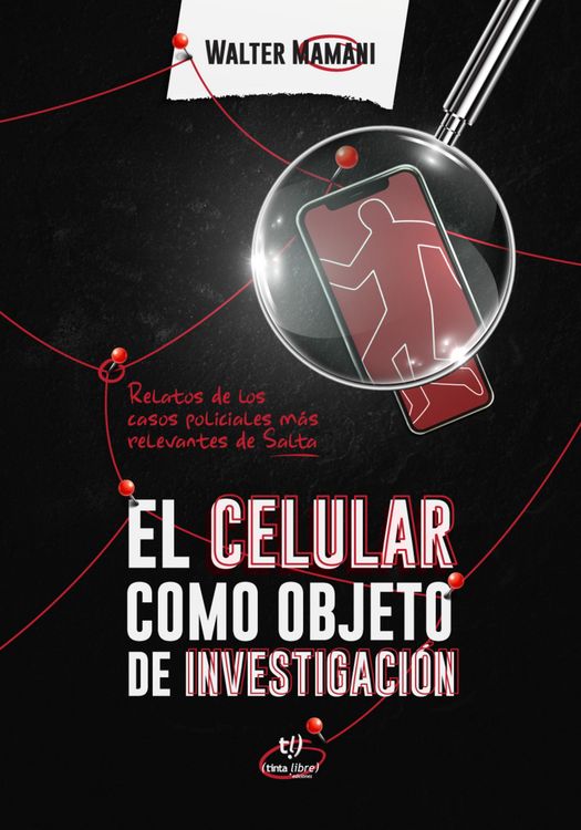 Produktbild: El celular como objeto de investigaci&oacute;n