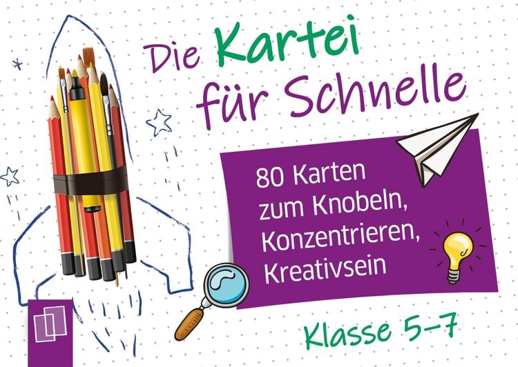 Produktbild: Die Kartei f&uuml;r Schnelle