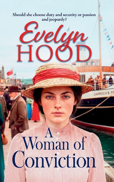 Produktbild: A Woman of Conviction