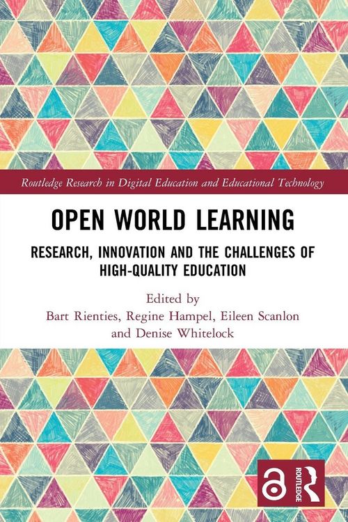 Produktbild: Open World Learning