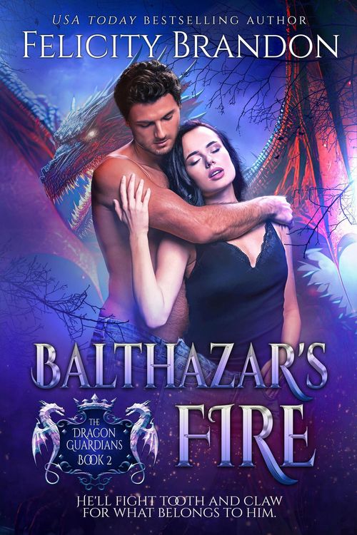 Produktbild: Balthazar's Fire