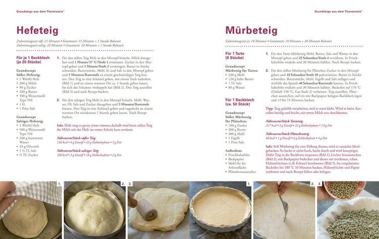 Produktbild: Das gro&szlig;e Mix-Backbuch