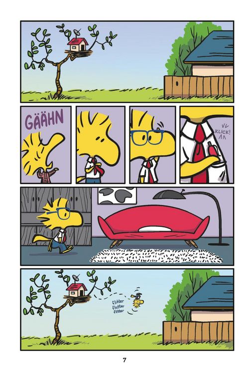 Produktbild: Peanuts f&uuml;r Kids - Neue Abenteuer 6: Snoopy auf dem Mars