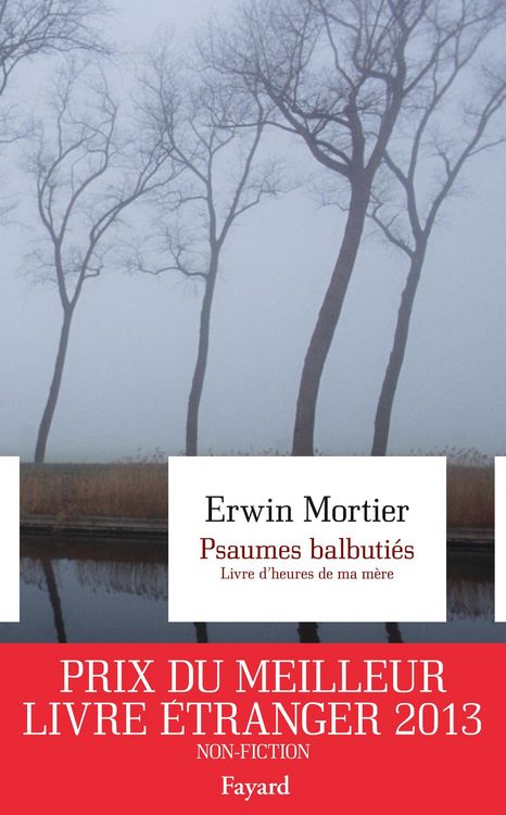 Produktbild: Psaumes balbuti&eacute;s. Livre d'heures de ma m&egrave;re