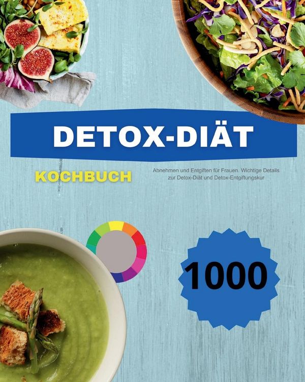 Produktbild: Detox-Di&auml;t