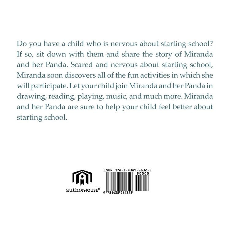 Produktbild: Miranda and her Panda