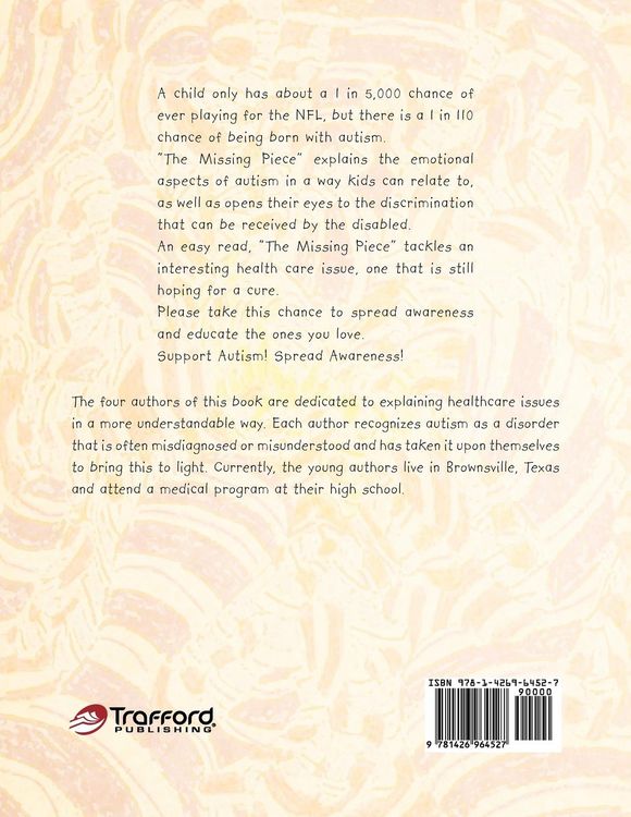 Produktbild: The Missing Piece