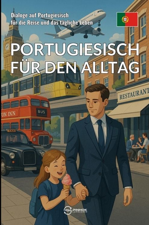 Produktbild: Portugiesisch f&uuml;r den Alltag