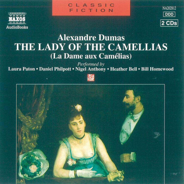 Produktbild: Lady of the Camellias