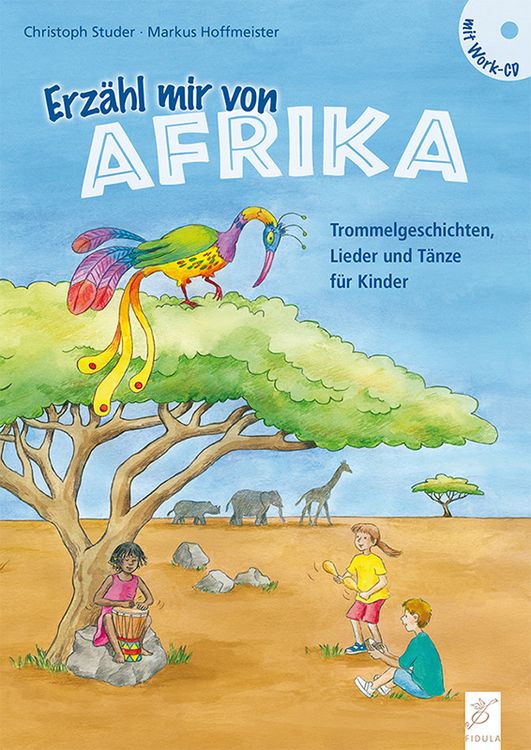 Produktbild: Erz&auml;hl mir von Afrika