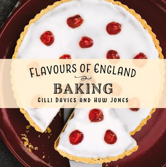 Produktbild: Flavours of England: Baking