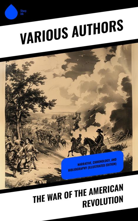 Produktbild: The War of the American Revolution