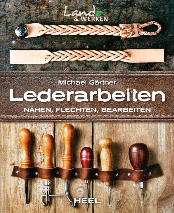 Bild vom Artikel Lederarbeiten vom Autor Michael Gärtner