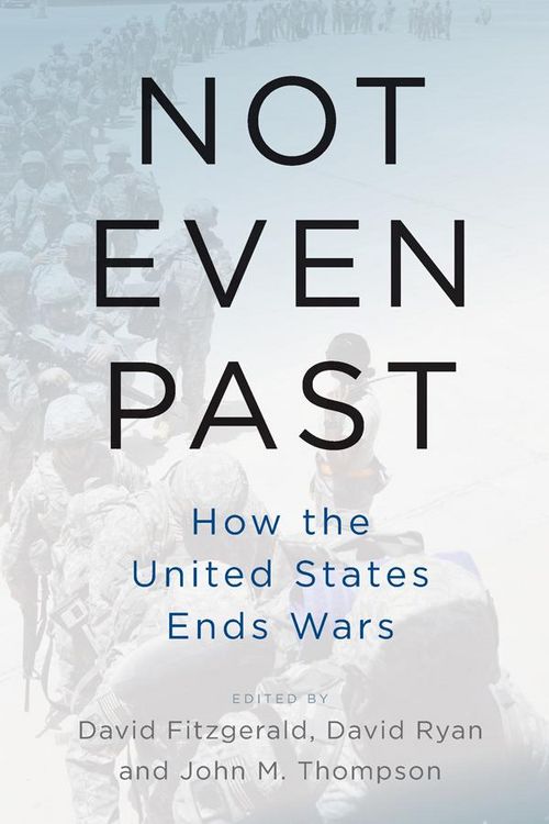 Produktbild: Not Even Past