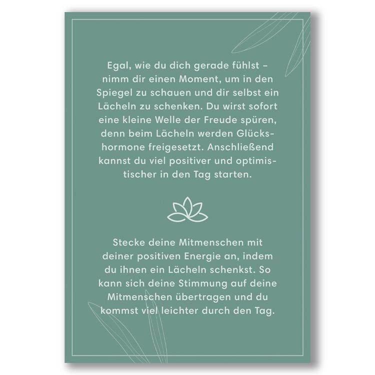 Produktbild: Mindful Moments. Deine 5 Minuten Achtsamkeit für jeden Tag