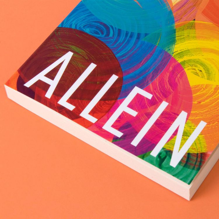 Produktbild: Allein