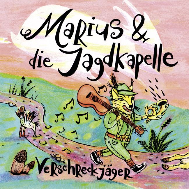 Produktbild: Verschreckj&auml;ger