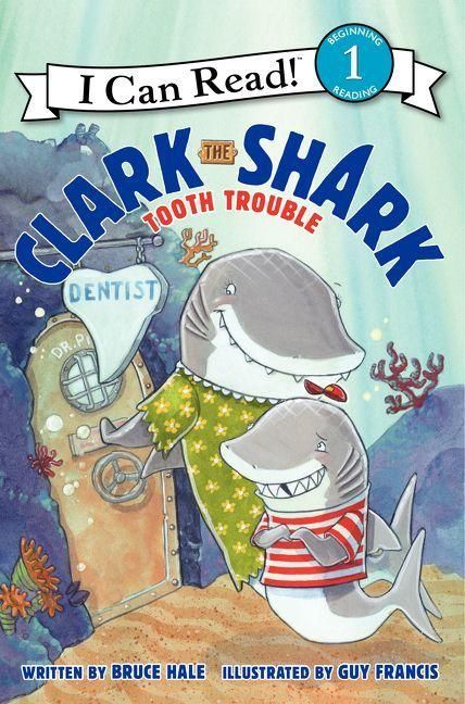 Produktbild: Clark the Shark: Tooth Trouble