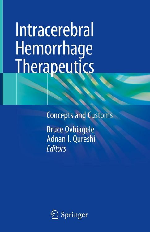 Produktbild: Intracerebral Hemorrhage Therapeutics