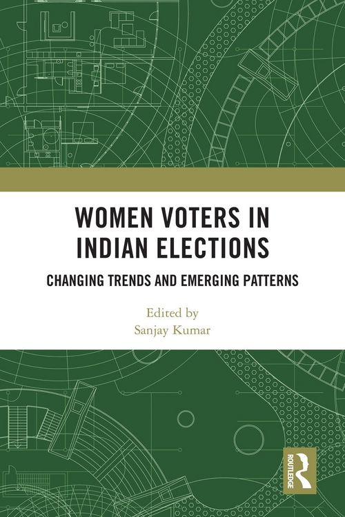Produktbild: Women Voters in Indian Elections