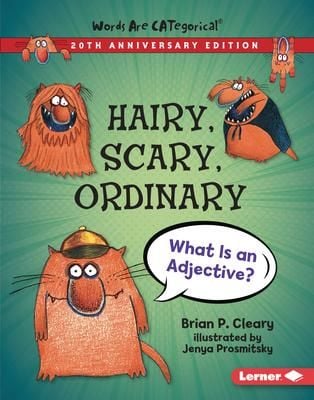 Produktbild: Hairy, Scary, Ordinary, 20th Anniversary Edition