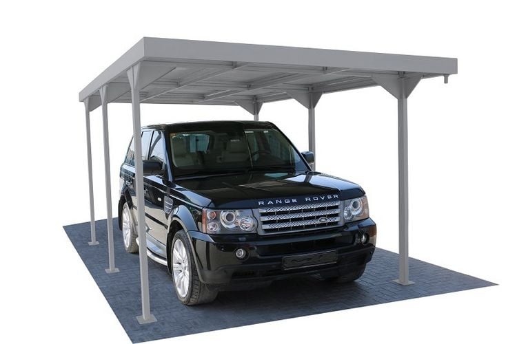 Produktbild: Metall Carport Auto Garage &Uuml;berdachung 543x 287