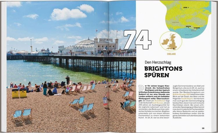 Produktbild: LONELY PLANET Bildband 100 Weekends in Europa