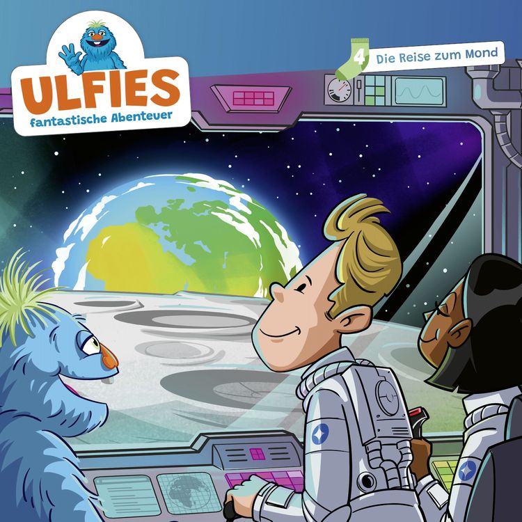 Produktbild: Die Reise zum Mond