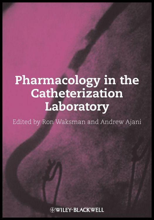 Produktbild: Pharmacology in the Catheterization Laboratory