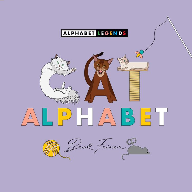 Produktbild: Cat Alphabet