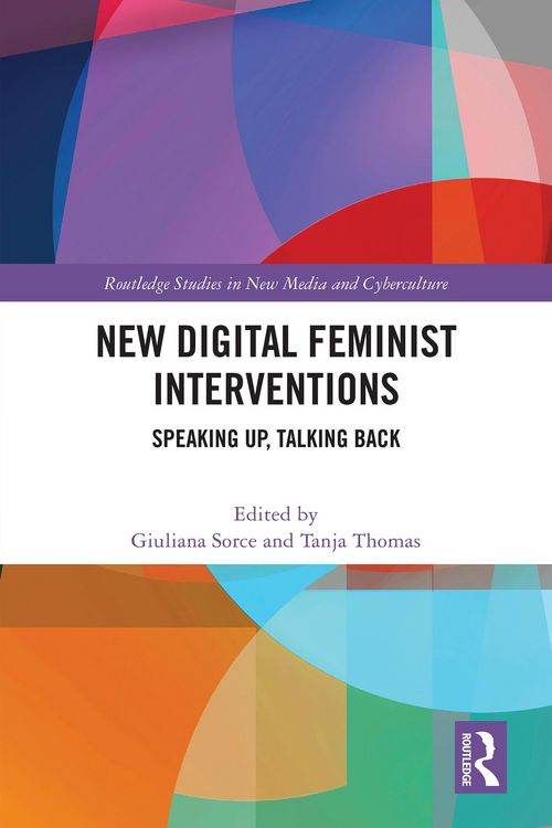 Produktbild: New Digital Feminist Interventions