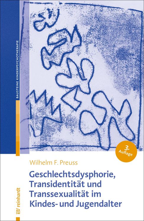Produktbild: Geschlechtsdysphorie, Transidentit&auml;t und Transsexualit&auml;t im Kindes- und Jugendalter