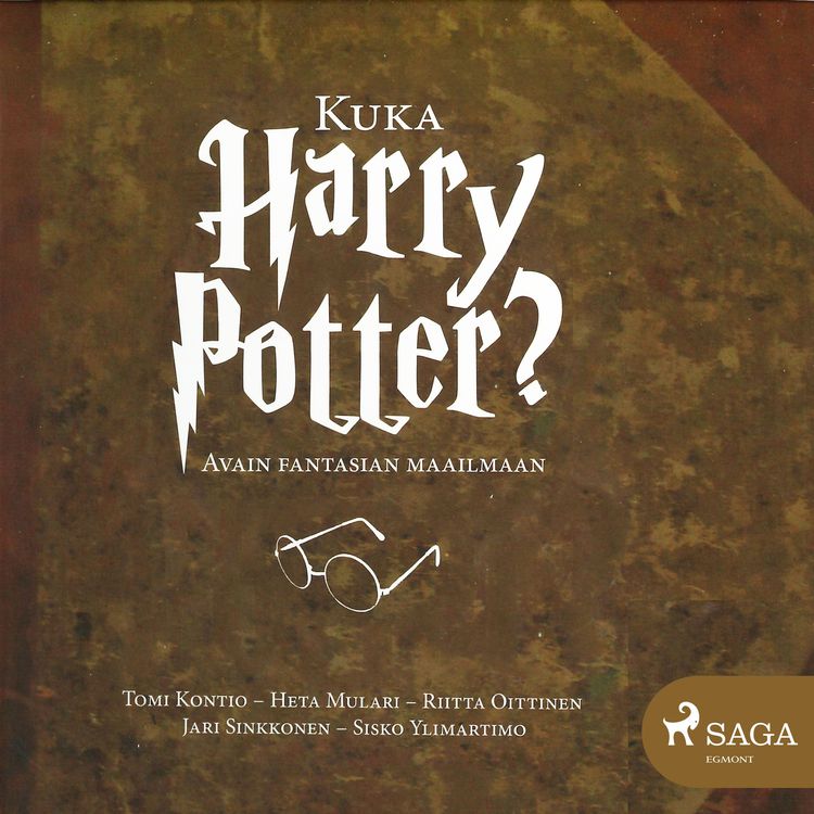 Produktbild: Kuka Harry Potter?