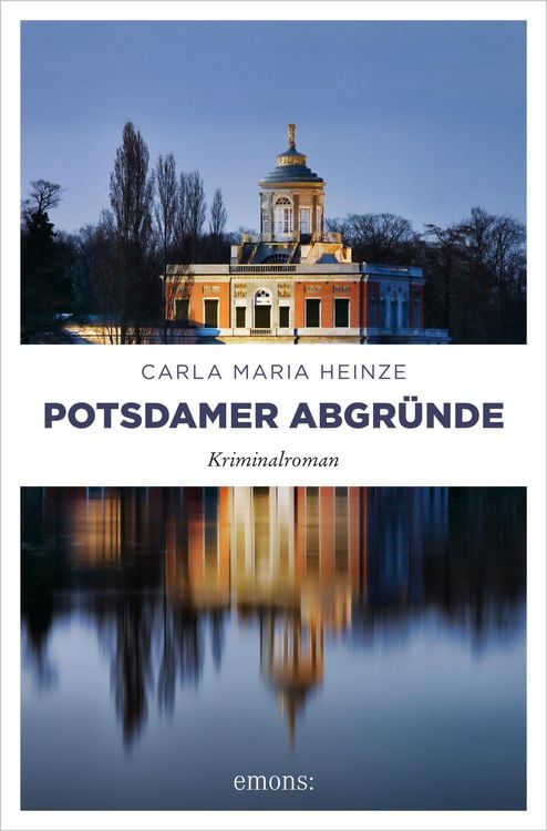 Produktbild: Potsdamer Abgr&uuml;nde