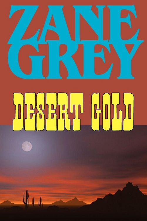 Produktbild: Desert Gold