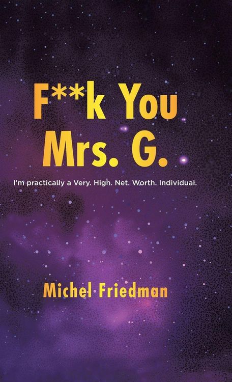 Produktbild: F**K You Mrs. G.