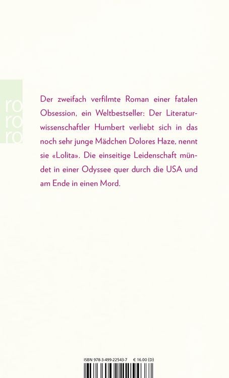 Produktbild: Lolita