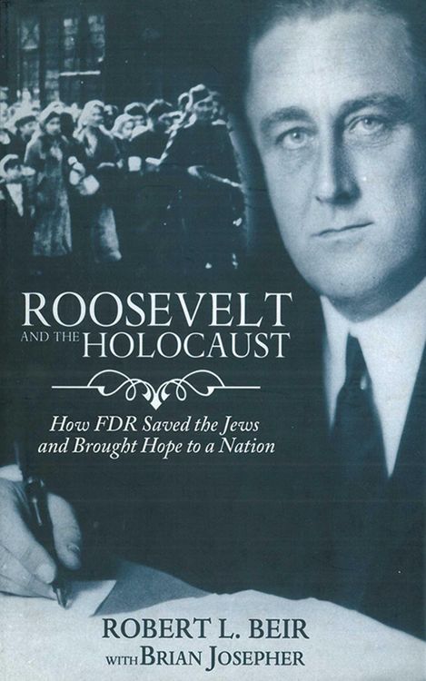 Produktbild: Roosevelt and the Holocaust