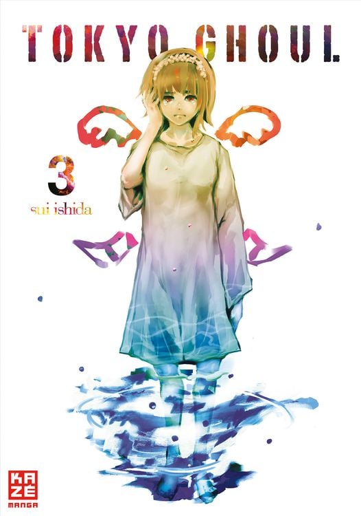 Produktbild: Tokyo Ghoul 03