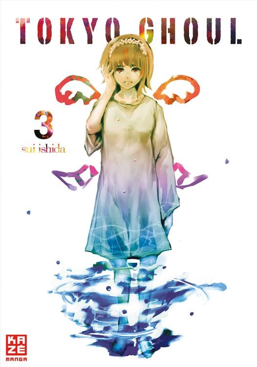 Produktbild: Tokyo Ghoul 03