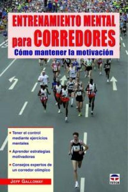 Produktbild: Entrenamiento mental para corredores