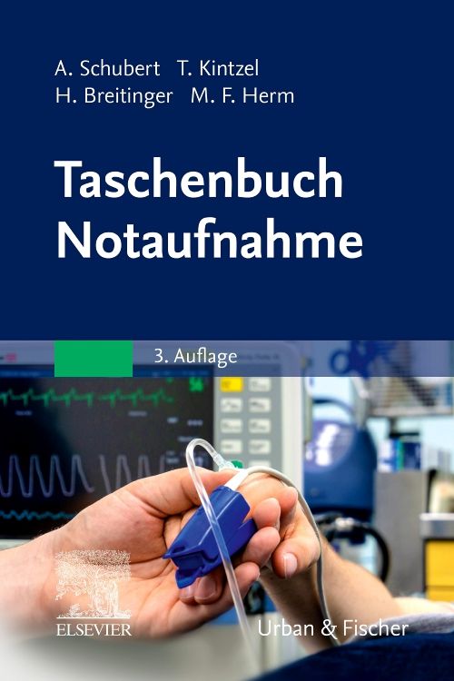 Produktbild: Taschenbuch Notaufnahme