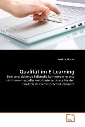 Produktbild: Kirsten, P: Qualit&auml;t im E-Learning
