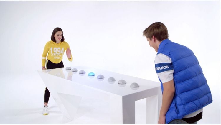 Produktbild: Tap It, Ultra-High-Tech-Spiel