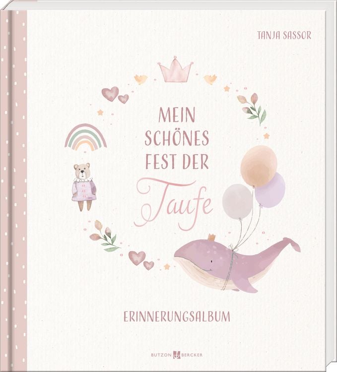 Produktbild: Mein sch&ouml;nes Fest der Taufe