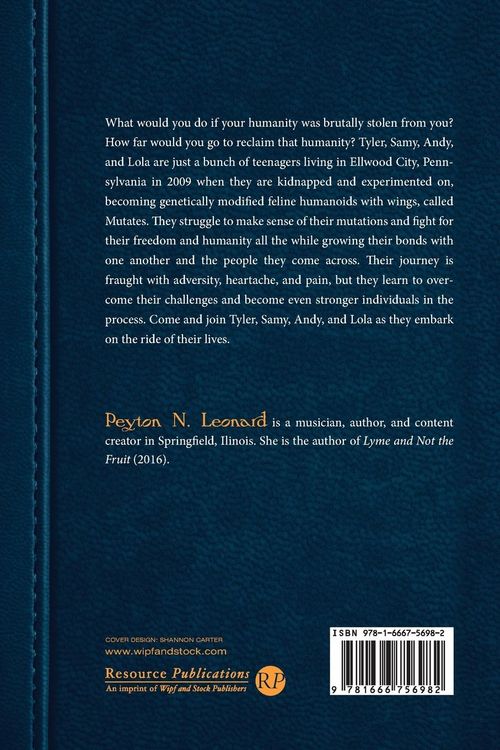 Produktbild: The Mutates
