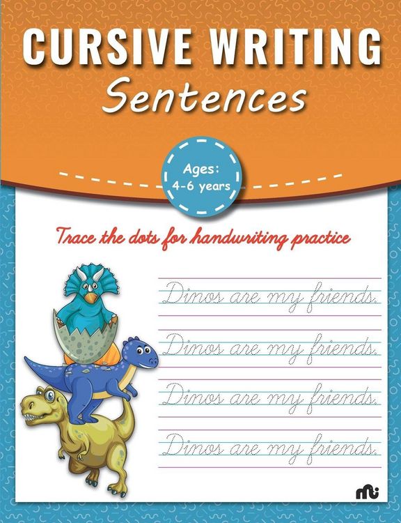 Produktbild: Cursive Writing