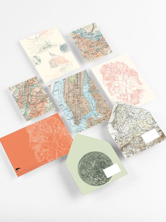 Produktbild: Historical Maps