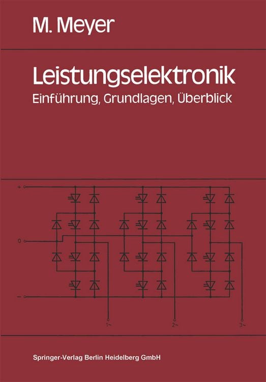 Produktbild: Leistungselektronik