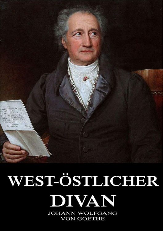 Produktbild: Goethe, J: West-&Ouml;stlicher Divan